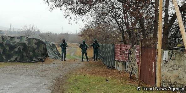 Ermənistan iki əsirimizi geri qaytardı (FOTO/VİDEO)