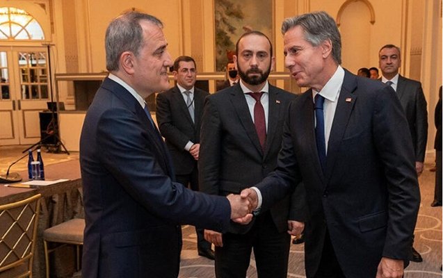 МИД Азербайджана прокомментировал информацию о проведении встречи с армянской стороной в Вашингтоне