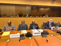 Final declaration of International Conference on Neocolonialism adopted (PHOTO)