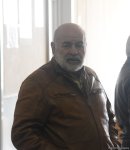 В Баку простились с народным артистом Рамизом Меликом (ФОТО)