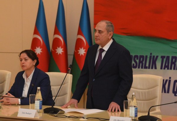 Азербайджан под руководством Президента Ильхама Алиева за последние 20 лет добился больших успехов - Тахир Будагов