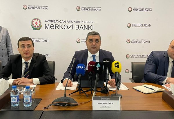 Azerbaijan's revenues from securities portfolio surge since early 2023
