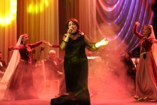 Концерт в память о великом Рашиде Бейбутове в Гяндже вызвал большой интерес (ФОТО)