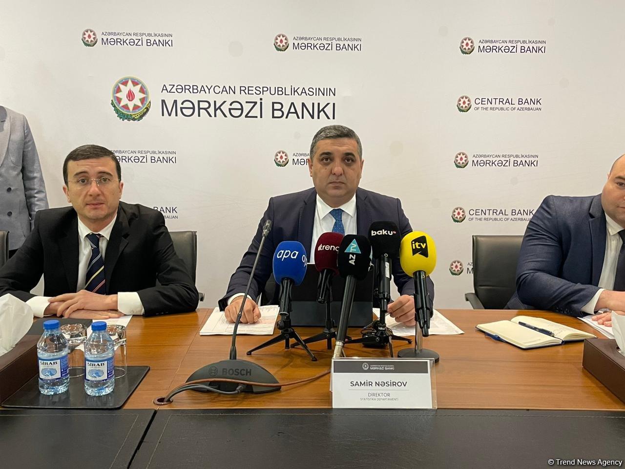 Azerbaijan's revenues from securities portfolio surge since early 2023