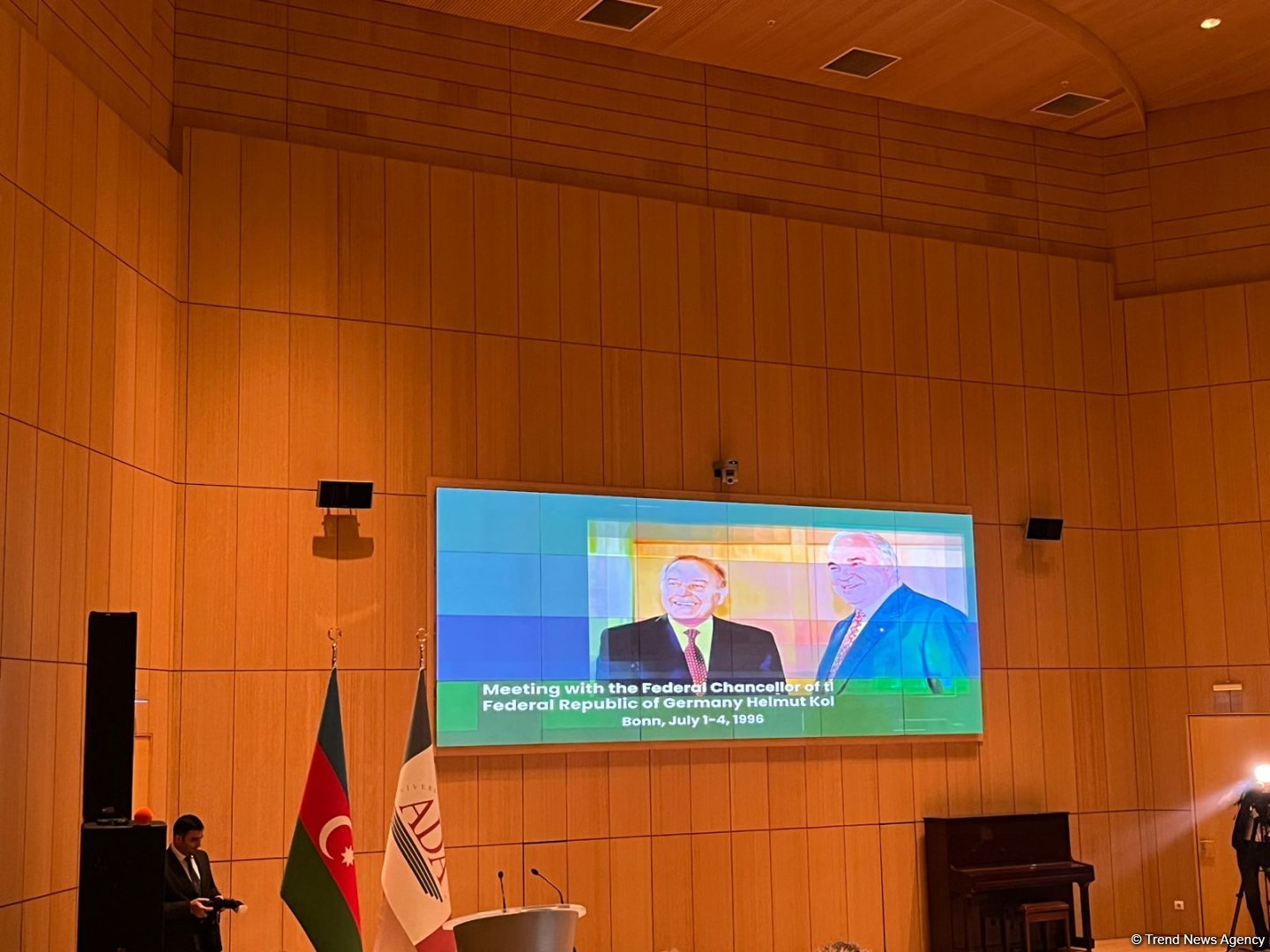 В Университете ADA состоялась презентация Руководства по дипломатическому протоколу (ФОТО)