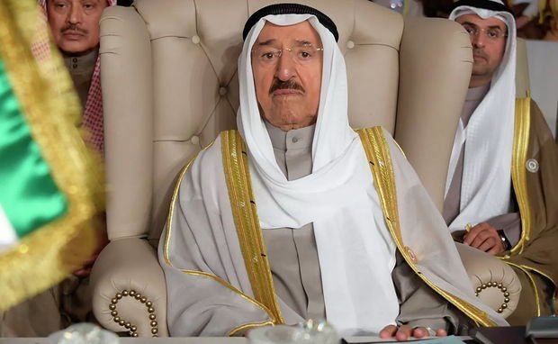 Kuwaiti Emir passed away