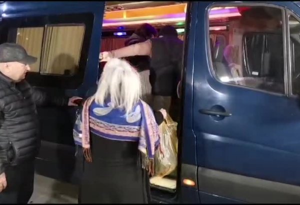 More former IDPs return to Azerbaijani Fuzuli (PHOTO/VIDEO)