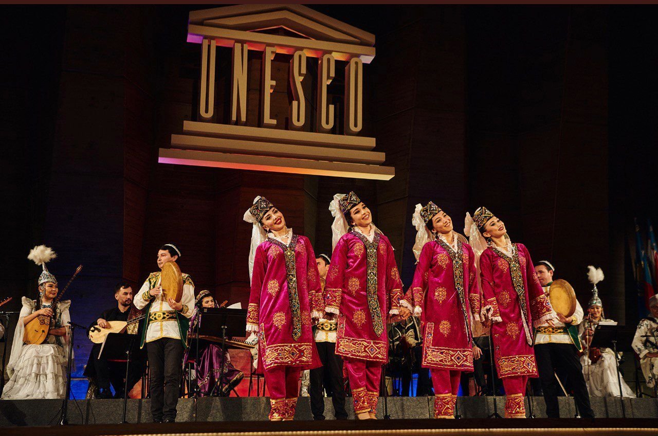TURKSOY honors its tricenarian anniversary at UNESCO headquarters (PHOTO/VIDEO)