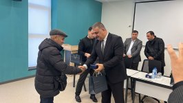 More former IDP families arrive in Azerbaijan’s liberated Fuzuli city