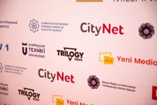 CityNet supported MilliNet 2023 competition (PHOTO)