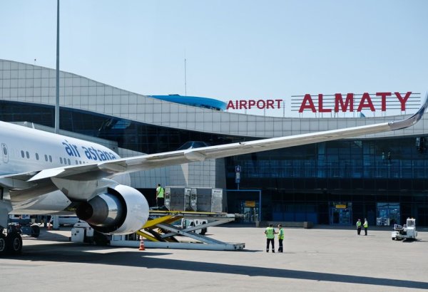 Kazakhstan sets opening date for new terminal at Almaty airport