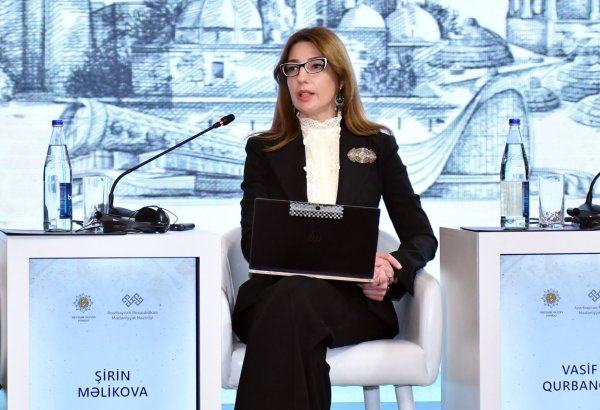 На форуме "Культурное наследие" обсудили вопросы атрибуции экспонатов, относящихся к Азербайджану, в коллекциях музеев мира