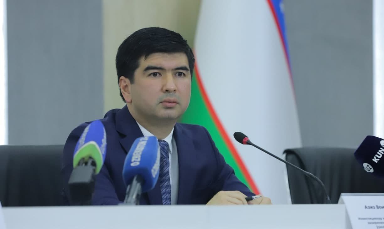 Uzbekistan detains ex-minister