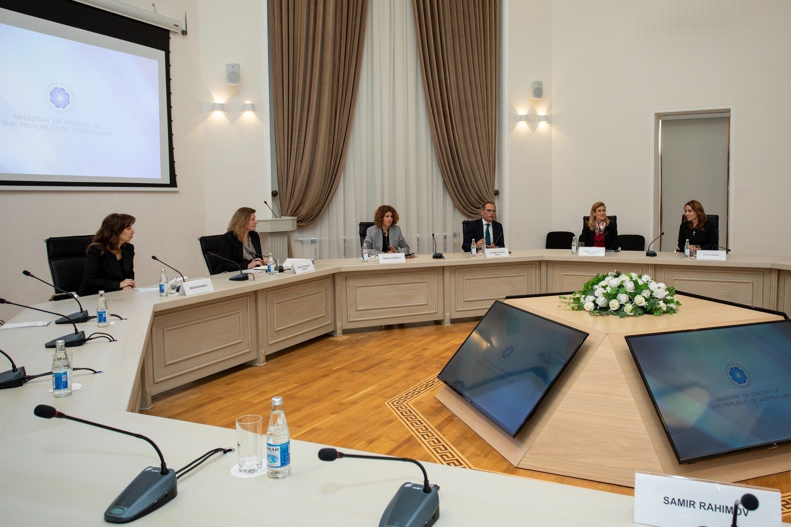 IFC готова оказать техподдержку реализации проектов ВИЭ в Азербайджане