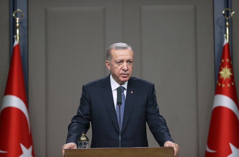 Турция укрепляет позиции глобальной силы - Эрдоган