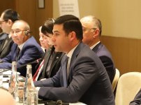 В Баку проходит VIII заседание региональной комиссии по рыболовству и аквакультуре (ФОТО)