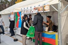 Фестиваль Азербайджана в Токио вызвал большой интерес (ФОТО)