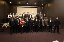 В Гяндже прошел праздник классической музыки - Азербайджанский международный фестиваль вокалистов (ВИДЕО, ФОТО)