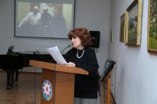 В Баку отметили 80-летие Фараджа Караева (ФОТО)