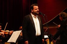 От города Шуша в Италию -  Азербайджанский международный фестиваль вокалистов (ВИДЕО, ФОТО)