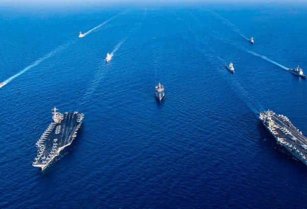 Евросоюз присоединится к операции США в Красном море