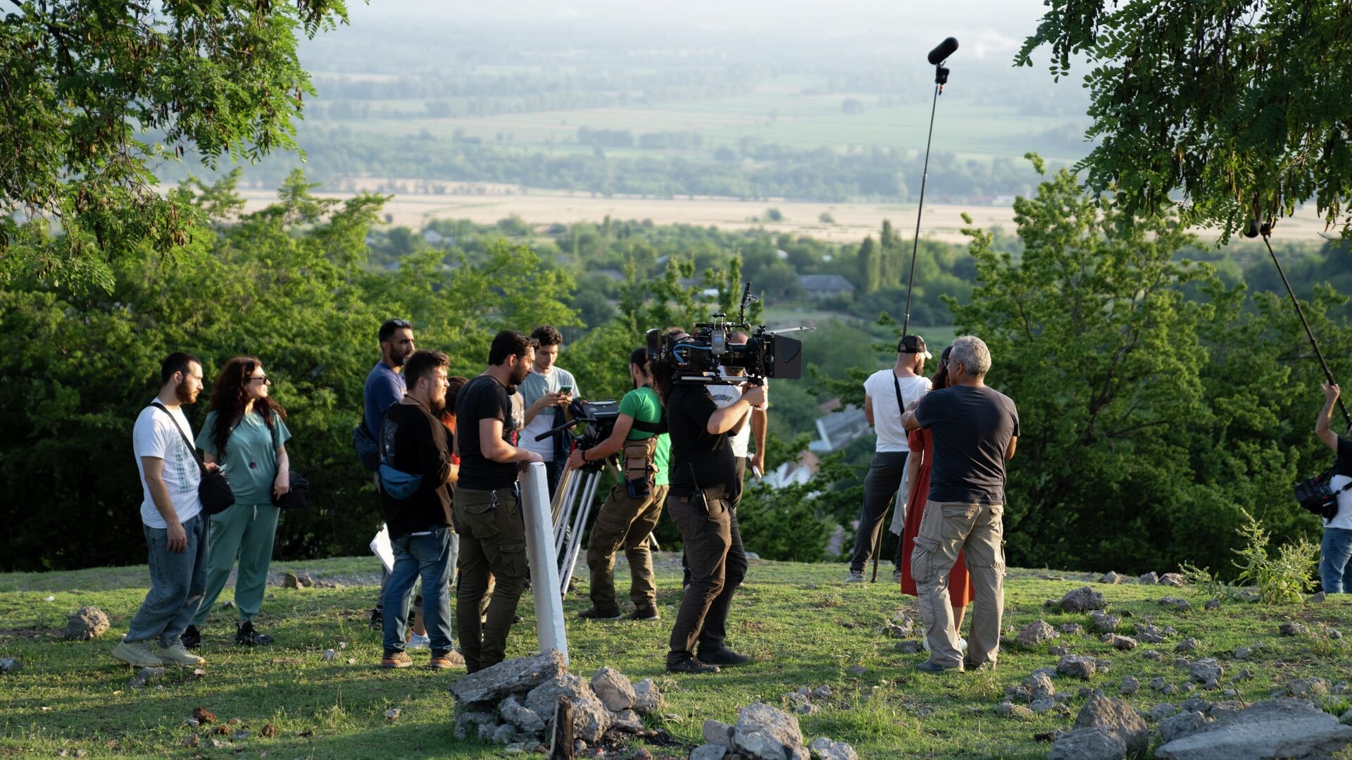 В ряде случаев профинансированы фильмы, не участвовавшие в конкурсах - Счетная палата Азербайджана