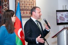 Волшебные азербайджанские ковры вызвали восхищение в Испании  - "Азерхалча" покоряет Европу (ФОТО)