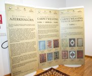 Волшебные азербайджанские ковры вызвали восхищение в Испании  - "Азерхалча" покоряет Европу (ФОТО)