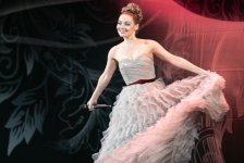 "Все это о любви" - в Баку выступили солисты Московской оперетты (ФОТО)