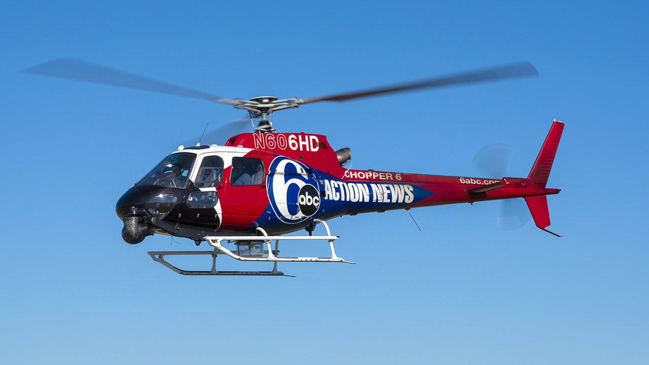 В США работники телевидения погибли в результате крушения вертолета