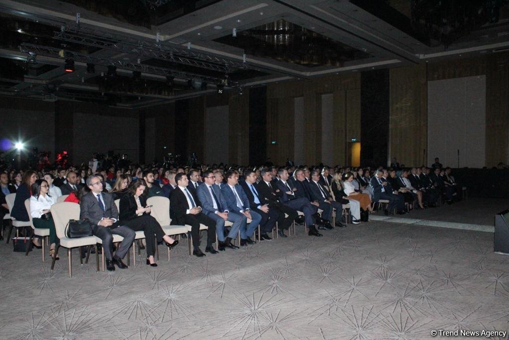 "Media Literacy" conference takes place in Baku (PHOTO)