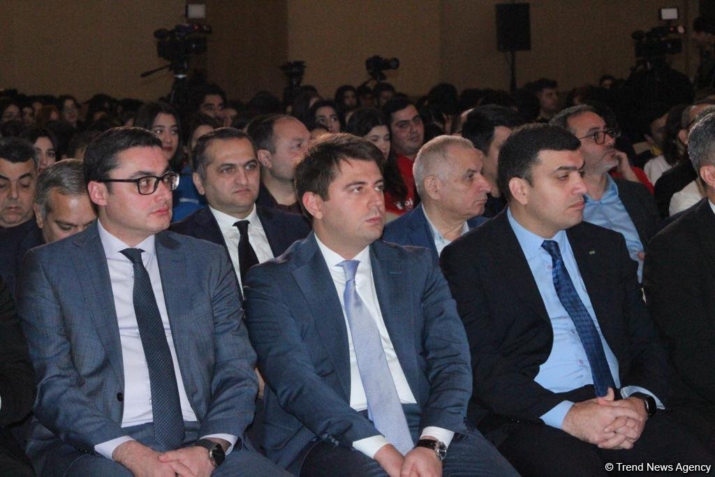 "Media Literacy" conference takes place in Baku (PHOTO)