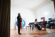 15 лет без Лютфияра Иманова – концерт в рамках Азербайджанского международного фестиваля вокалистов  (ФОТО)