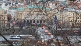 Стрельба в центре Праги - есть погибшие (ФОТО) (Обновлено)