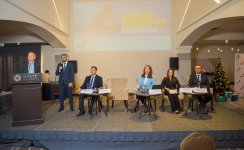 Компания PwC Азербайджан проинформировала о ключевых изменениях в сфере налогообложения, права и ESG на ежегодном семинаре по повышению осведомлённости (ФОТО)