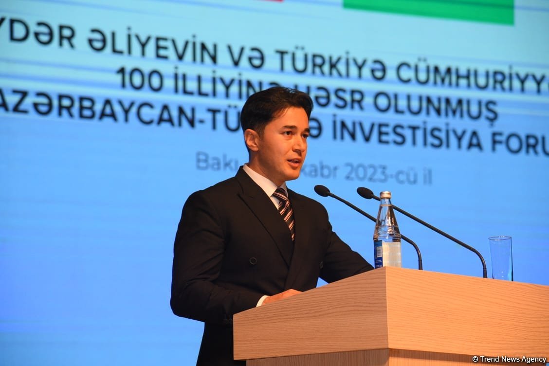 Baku hosts Azerbaijani-Turkish investment forum (PHOTO)