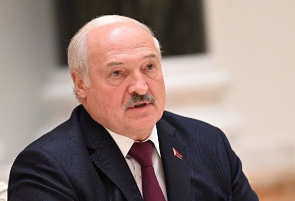 Александр Лукашенко направил поздравительное письмо Президенту Ильхаму Алиеву