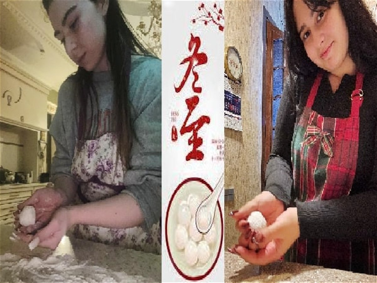 ADU-da Çin kulinariya müsabiqəsi keçirilib (FOTO)