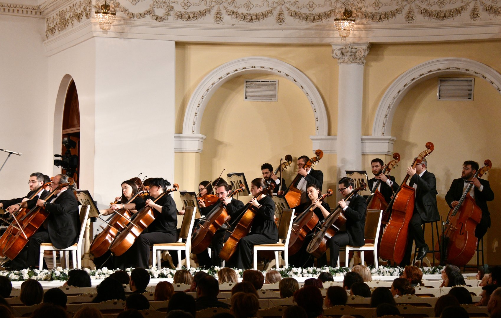 Блистательно, виртуозно, завораживающе – заключительный концерт в Баку в честь 150-летия Сергея Рахманинова (ФОТО)