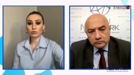 Азербайджан и Армения должны смотреть в будущее и начать жить в условиях мира - армянский блогер Натали Алексанян в передаче "Диалог с Тофиком Аббасовым" (ФОТО/ВИДЕО)