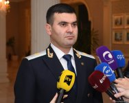 Azerbaijani Prosecutor General's Office holds conference in Absheron district (PHOTO)
