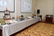В Баку представлен каталог "Академик Зия Буниятов-100" (ФОТО)