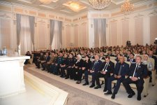 Генпрокуратура Азербайджана провела конференцию в Абшеронском районе (ФОТО)