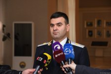 Azerbaijani Prosecutor General's Office holds conference in Absheron district (PHOTO)