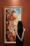 NEFERTEM – азербайджанские женщины старше 30 лет представили свои арт-работы (ФОТО)