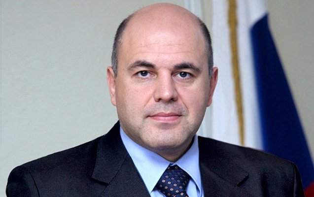 Михаил Мишустин направил поздравительное письмо Президенту Ильхаму Алиеву