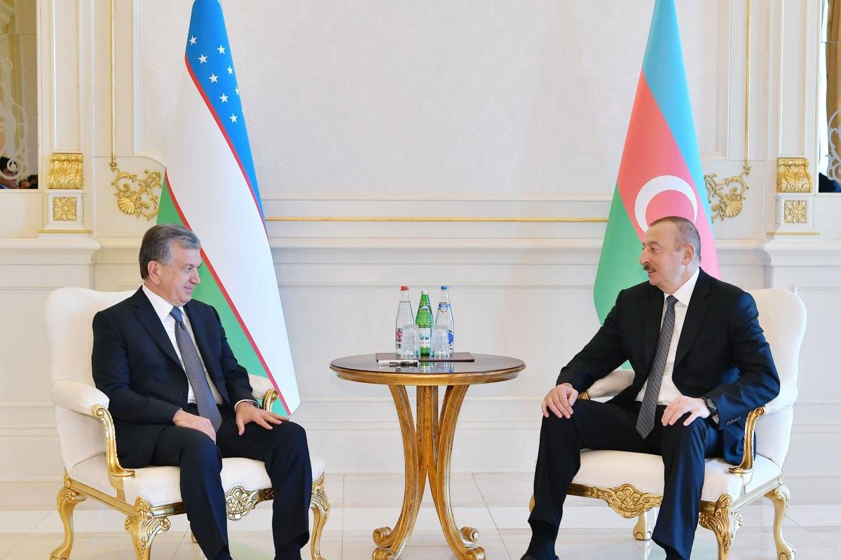Переговоры с Президентом Ильхамом Алиевым в духе взаимного доверия и искренности оставили яркий след в наших двусторонних отношениях - Шавкат Мирзиёев