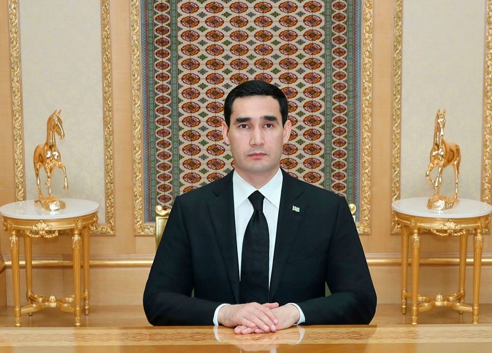 Turkmenistan's president swaps country's prosecutor general