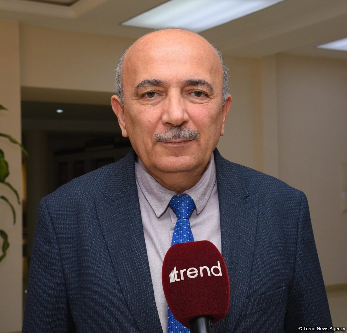 Специалист минздрава Азербайджана о вакцинации детей от кори