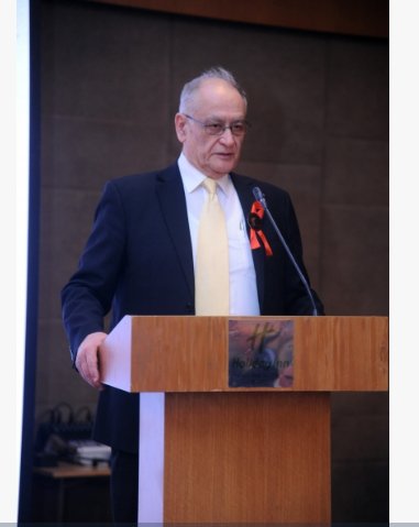 В Баку состоялся международный съезд культурологов, посвященный  100-летию великого лидера Гейдара Алиева (ФОТО)